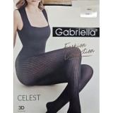 Rajstopy GABRIELLA CELEST 80 Den 1217