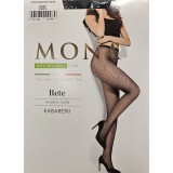 Rajstopy MONA RETE Kabaretki 