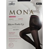 Rajstopy MONA MICRO Push-up 50 Den