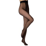 Rajstopy Bezmajtkowe MONA DALIA Lycra 15 Den 