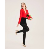 Rajstopy GABRIELLA CHRISTMAS TREES 3D 60 Den 560