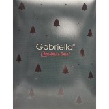 Rajstopy GABRIELLA CHRISTMAS TREES 20 Den 516