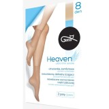 Skarpetki GATTA HEAVEN Lycra 8 Den 2 pary 00066T00