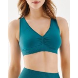 Top GABRIELLA Bezszwowy Z Marszczeniem Shape 1204