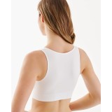 Top GABRIELLA Bezszwowy Z Marszczeniem Shape 1204