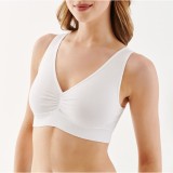 Top GABRIELLA Bezszwowy Z Marszczeniem Shape 1204