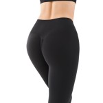 Legginsy GABRIELLA Bezszwowe z Efektem Push-Up Shape 206