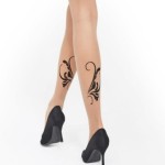 Rajstopy NOQ By Knittex SHOW 20 Den 12401