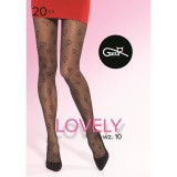 Rajstopy GATTA LOVELY 10 20 Den 00040v10