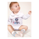 Skarpetki Dziewczęce ALEKSANDRA OLCIA 20 Den 