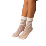 Skarpetki Dziewczęce ALEKSANDRA SARA 20 Den 