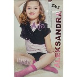 Skarpetki Dziewczęce ALEKSANDRA ADA 20 Den