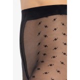 Rajstopy GATTA Wzorzyste DOTSY 18 20 Den 00066418