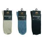 Skarpety Męskie CERBER Bezuciskowe 0084