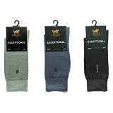 Skarpety Garniturowe CERBER EXCEPTIONAL 0060